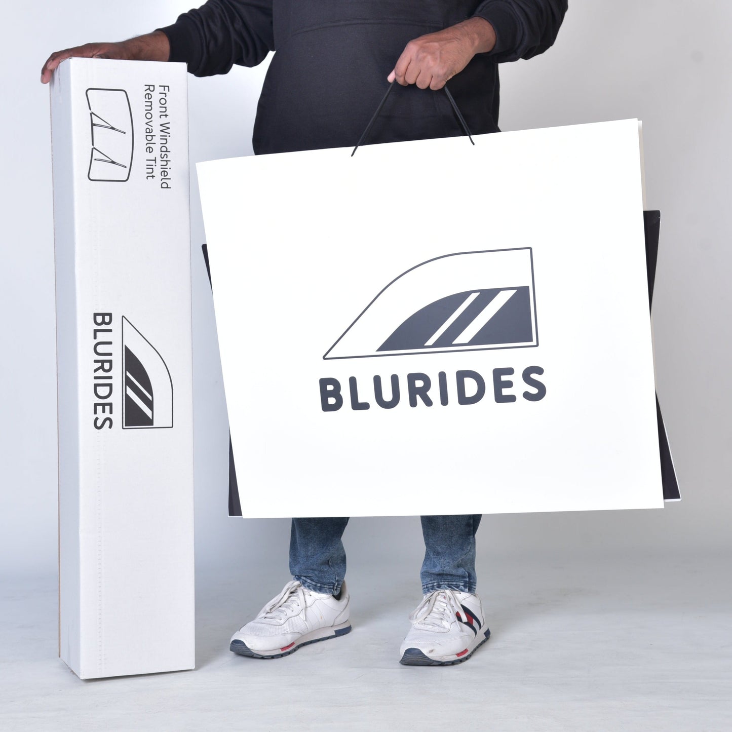 Sedan Removable Tint - USA