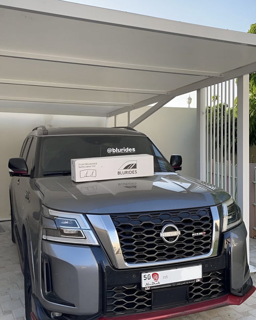 Nissan Patrol Nismo