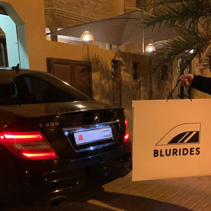 تظليل قابل للإزالة للسيارات السيدان - الإمارات