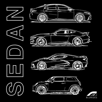 Removable Window Tint Sedan