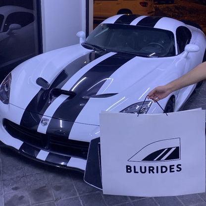 Sedan Removable Tint - BH