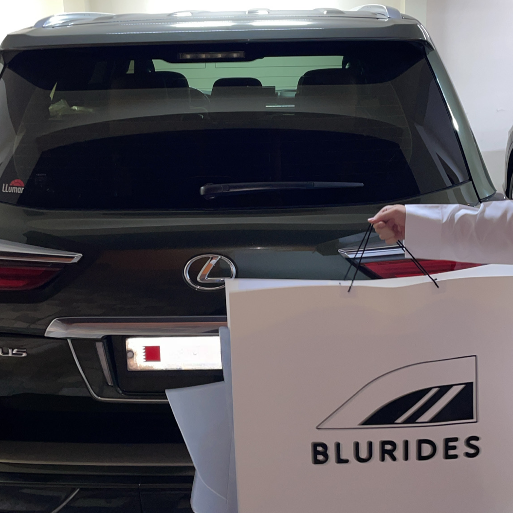 SUV Removable Tint - KW