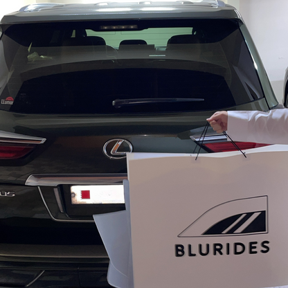 SUV Removable Tint - USA