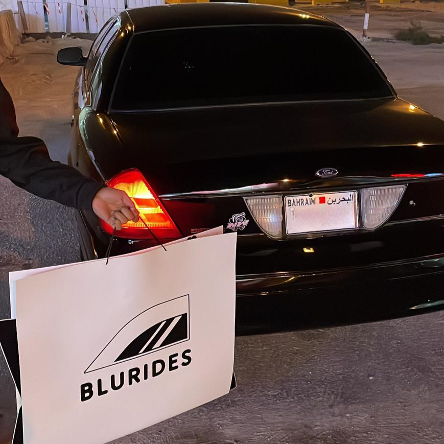 Sedan Removable Tint - BH