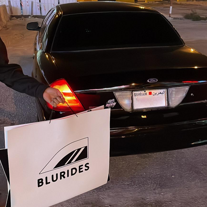 Sedan Removable Tint - BH