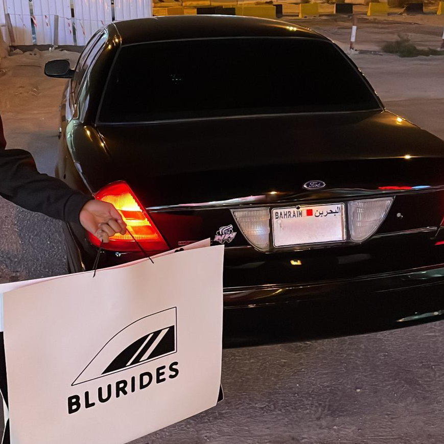 Sedan Removable Tint - OM