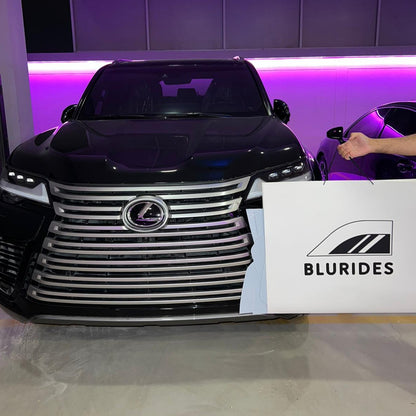 SUV Removable Tint - BH