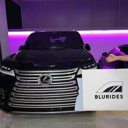 SUV Removable Tint - USA