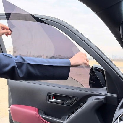Removable Window Tint SUV
