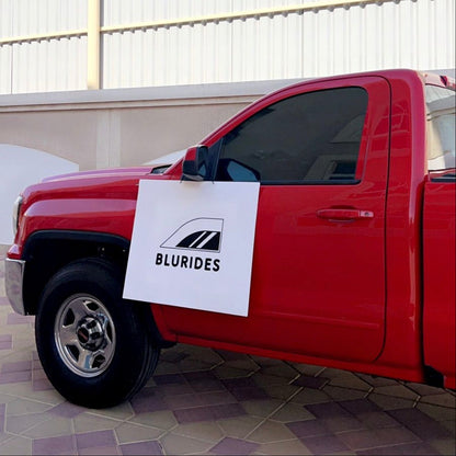 Removable Window Tint Sedan