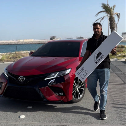 Removable Window Tint Sedan