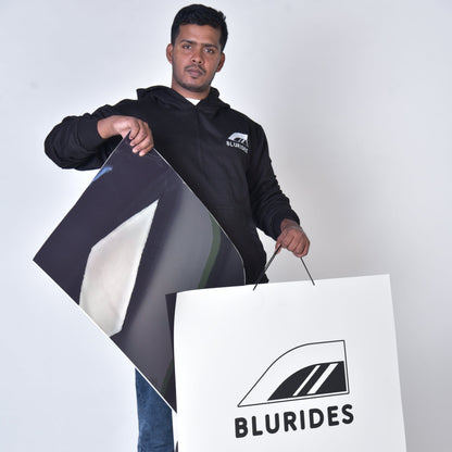 SUV Removable Tint - BH