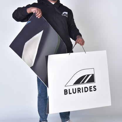 Sedan Removable Tint - BH