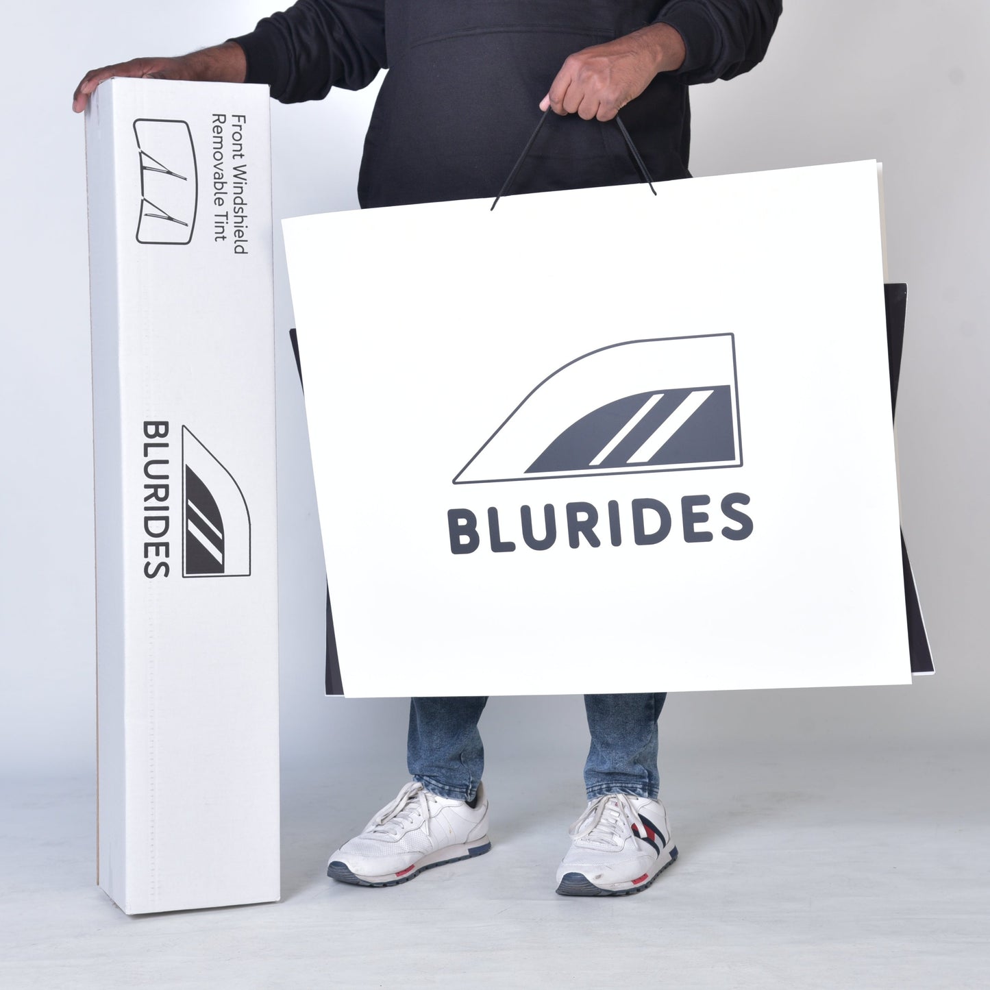 SUV Removable Tint - BH