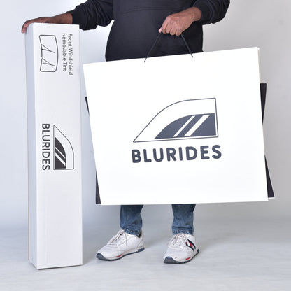 SUV Removable Tint - BH