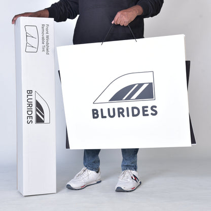 Sedan Removable Tint - USA