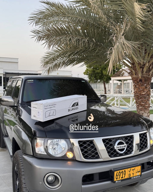 Nissan Patrol Safari