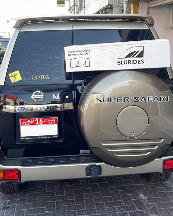 Nissan Super Safari