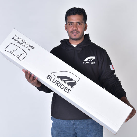 Front Windshield Only - UAE