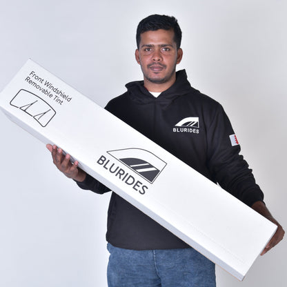 Front Windshield Only - BH